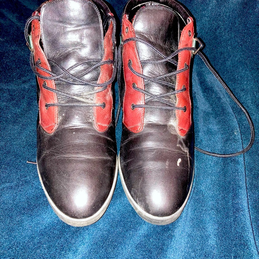 Ankle boots